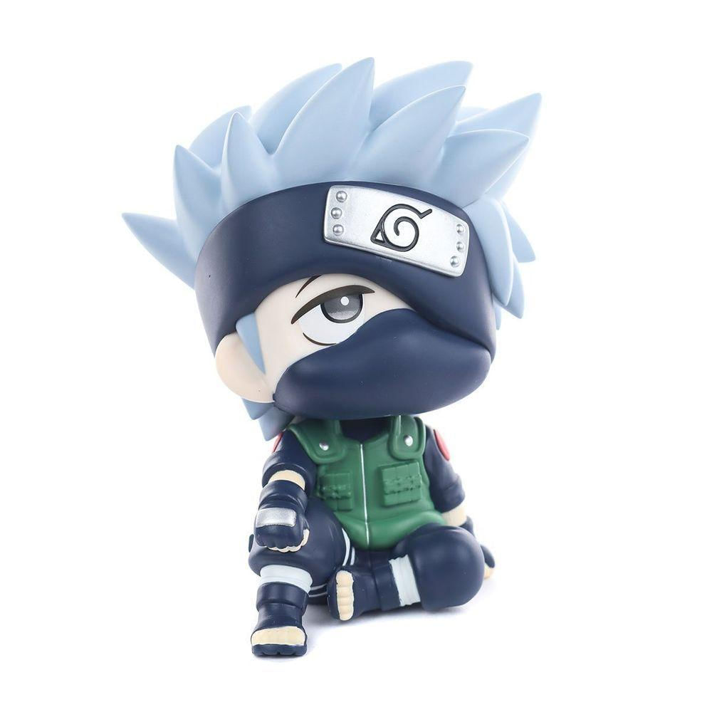 Action Figure Naruto Hatake Kakashi Look Up Series