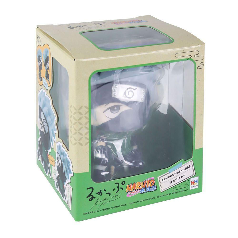 Action Figure Naruto Hatake Kakashi Look Up Series