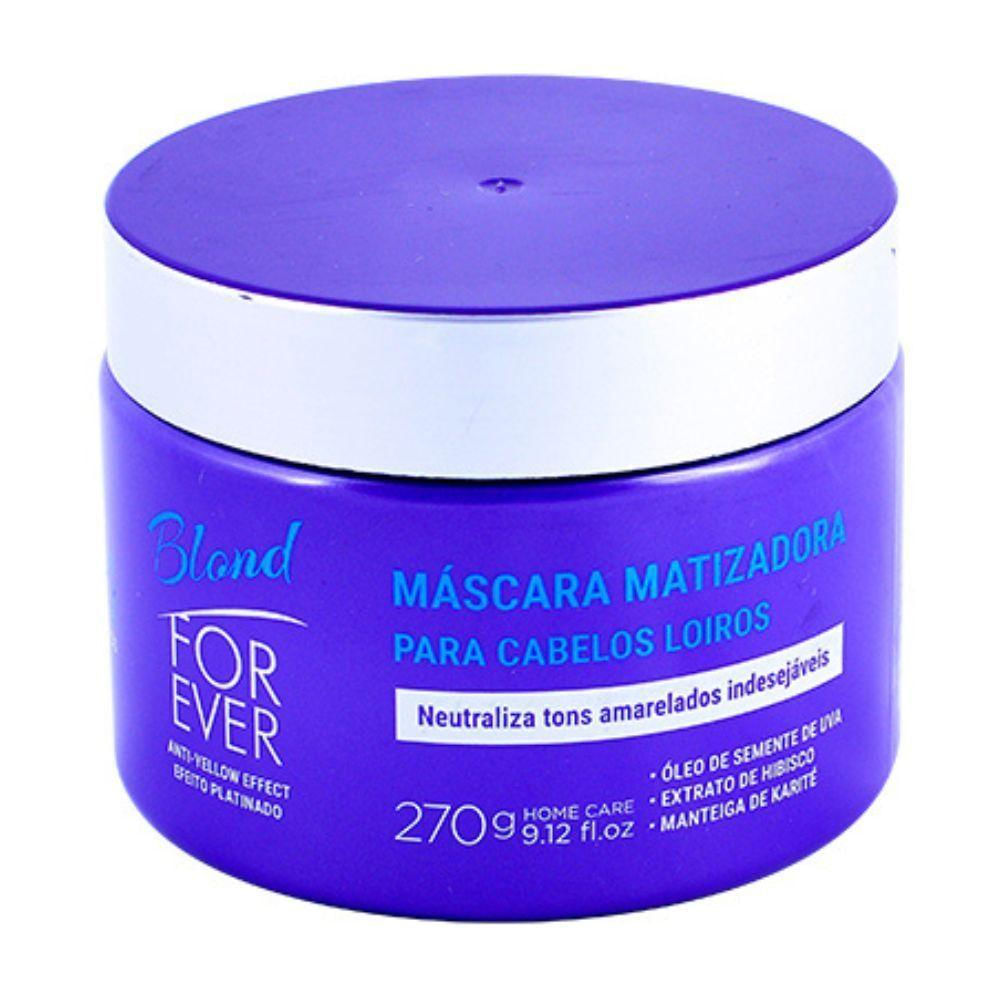 Laki Máscara Matizadora Blond For Ever 270g