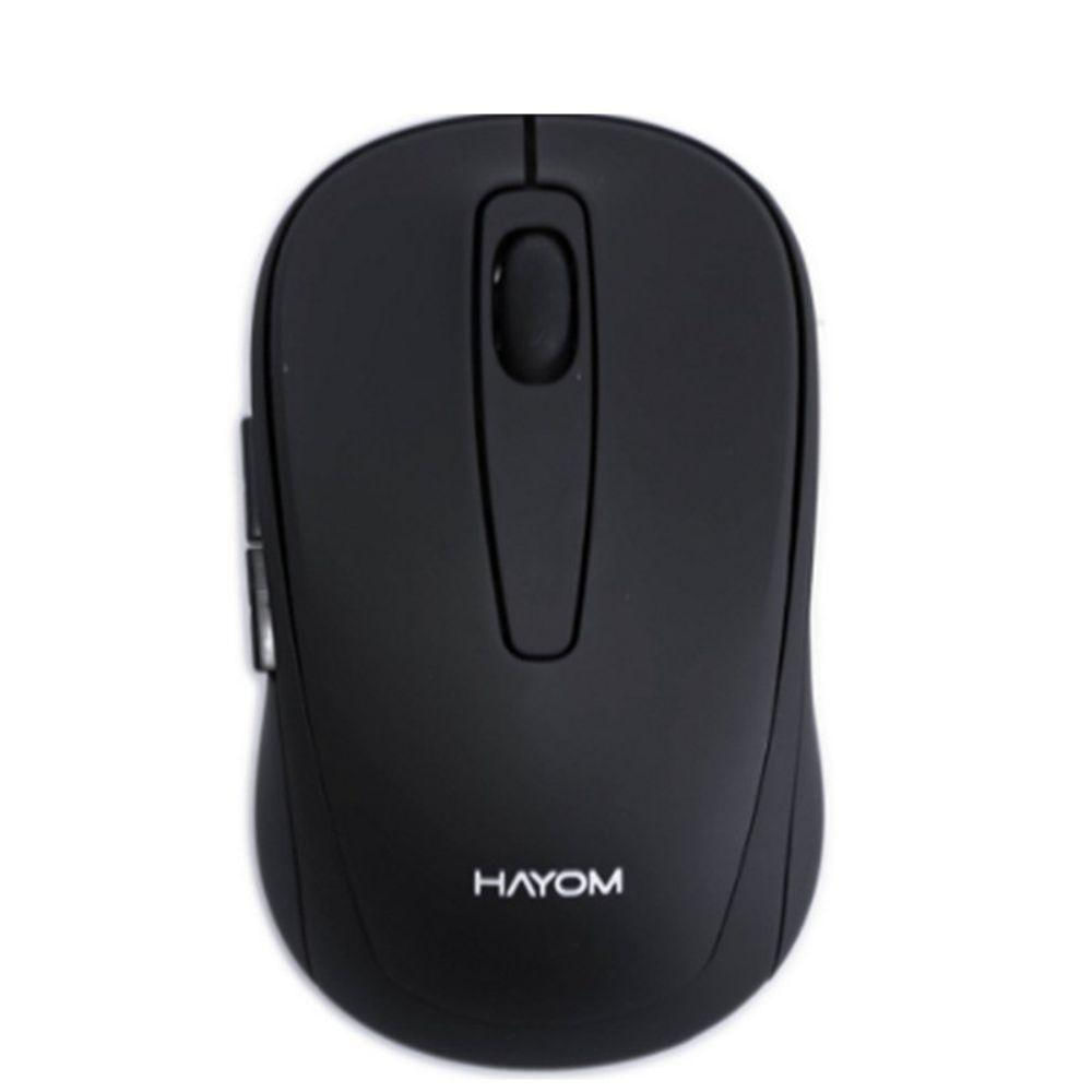 Mouse Para Pc Sem Fio Bluetooth Hayom Mauser Otimo