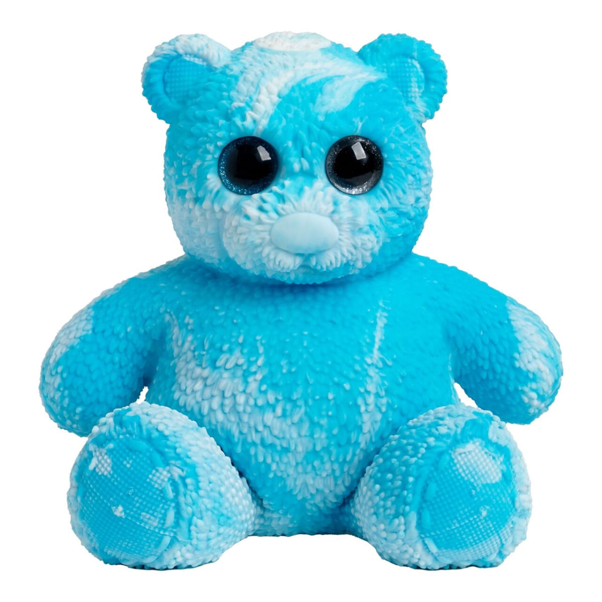 Brinquedo Sortido Urso Tye-Die Soft Brilha No Escuro - Sunny 4310