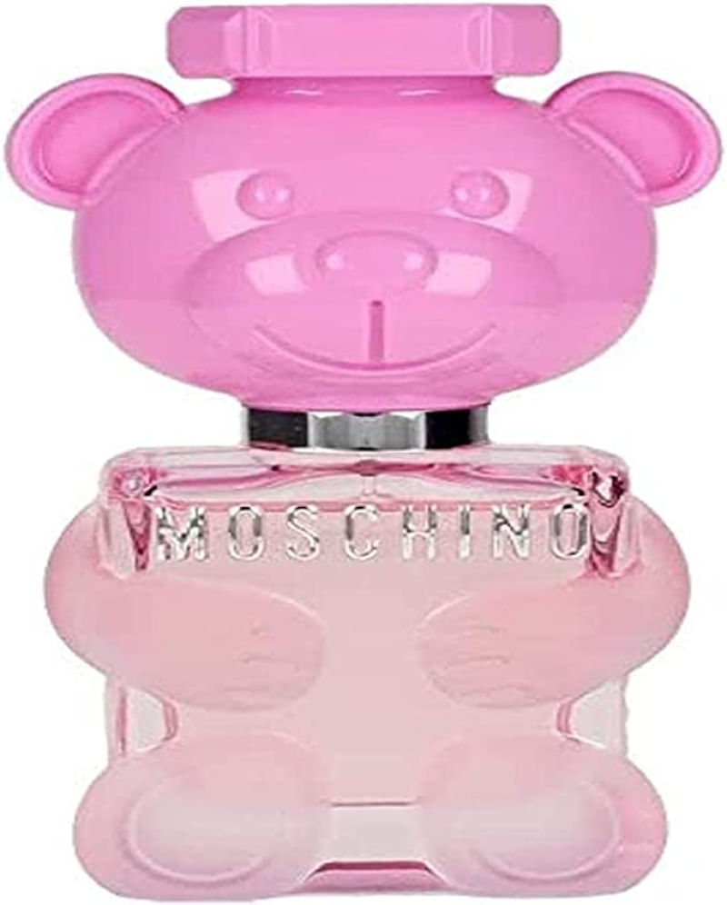 Moschino Toy 2 Bubble Gum Eau De Toilette  Perfume Feminino 50ml importado 50ml / Incolor