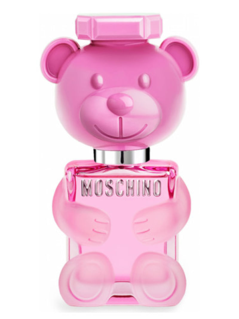 Moschino Toy 2 Bubble Gum Eau De Toilette  Perfume Feminino 30ml importado 30ml / Incolor