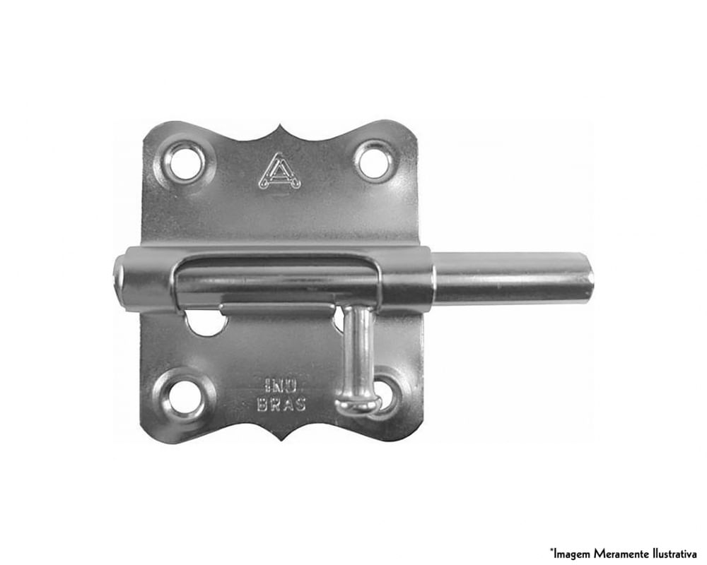 Tarjeta Alianca C 2.1/2 Niq (63Mm) 81098 c/50pcs