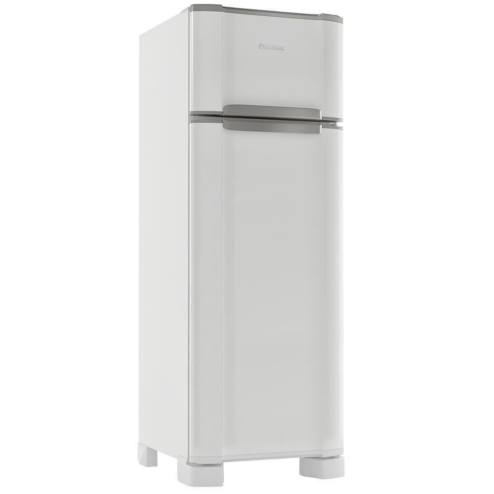 Refrigerador Esmaltec Rcd34 Branca 276 Litros 2 Portas 127V