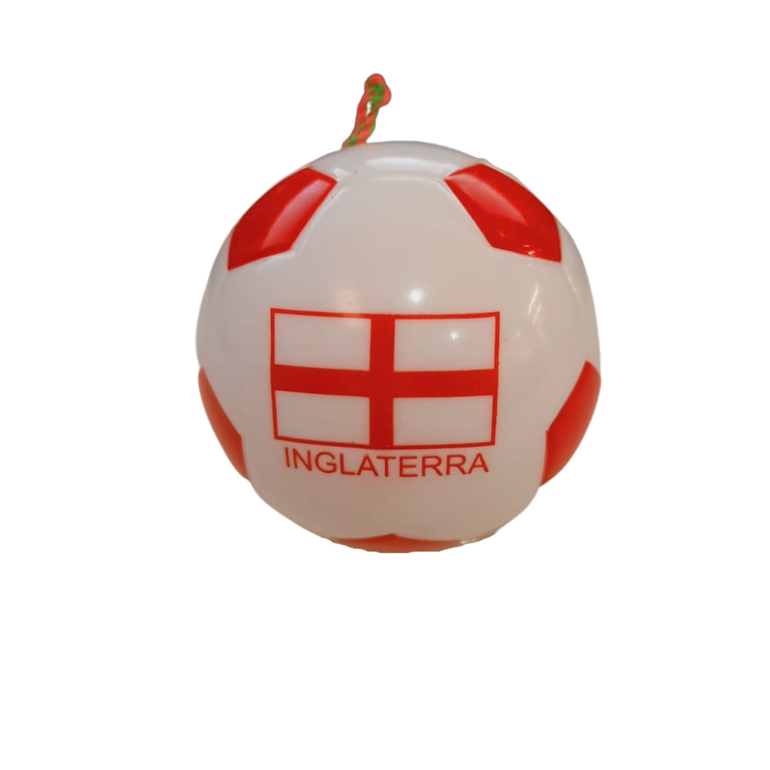 Brinquedo Ioiô Bola Profissional Inglaterra - Fênix