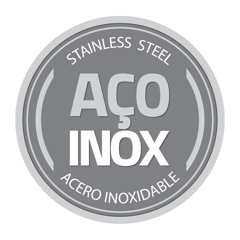 Pegador Para Gelo Aço Inox Tramontina