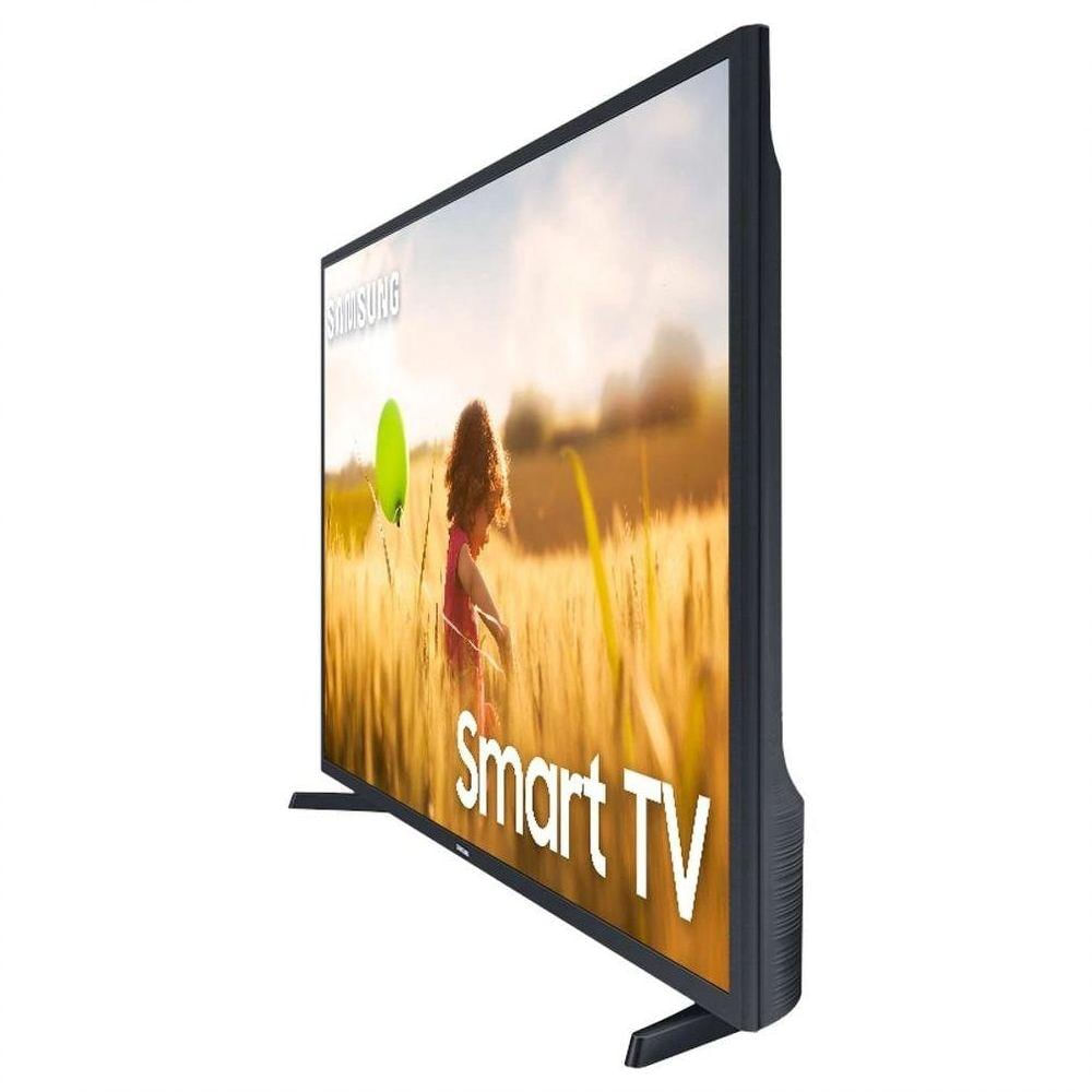 Smart Tv Samsung 43 Polegadas Full Hd Preto Bvolt