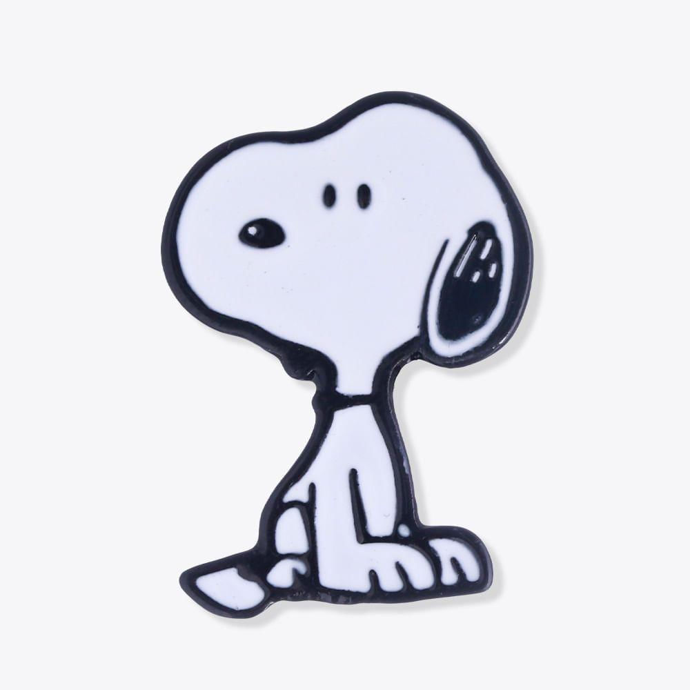 Kit Pins Snoopy Peanuts