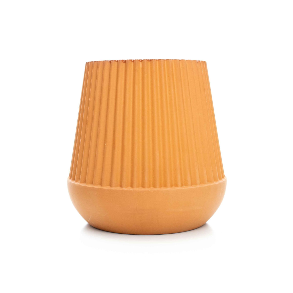 Vaso Decorativo Terracota 17x16 cm - D'Rossi