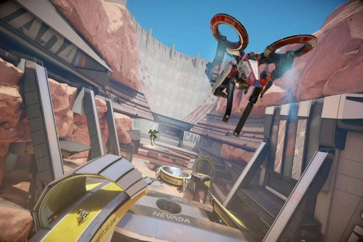 RIGS Mechanized Combat League - PS4 VR