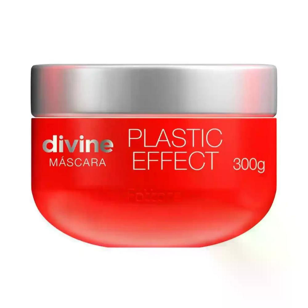 Máscara Plast Effect Divine Fattore 300G