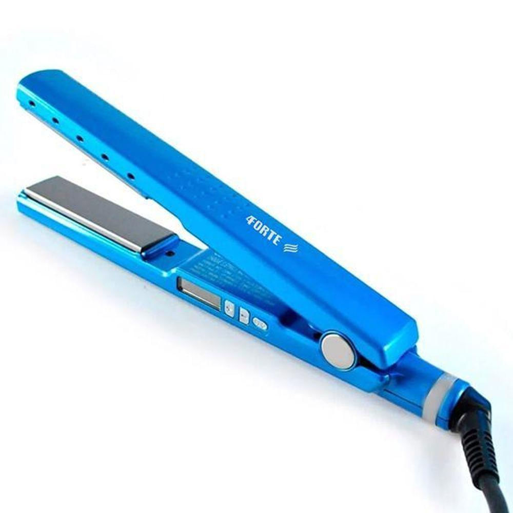 Chapinha Alisadora Profissional Cabelo Perfeito De Salão