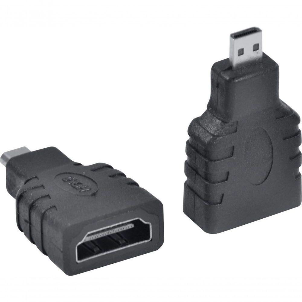 Adaptador Mini Displayport1.2V X Hdmi Ativo 4K 20Cm Mdphdmi-A20