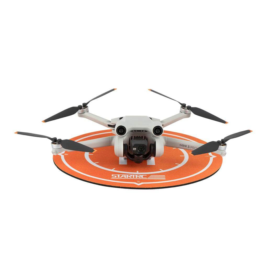 Heliponto Pista de Pouso para Mini Drones - StartRC 25cm