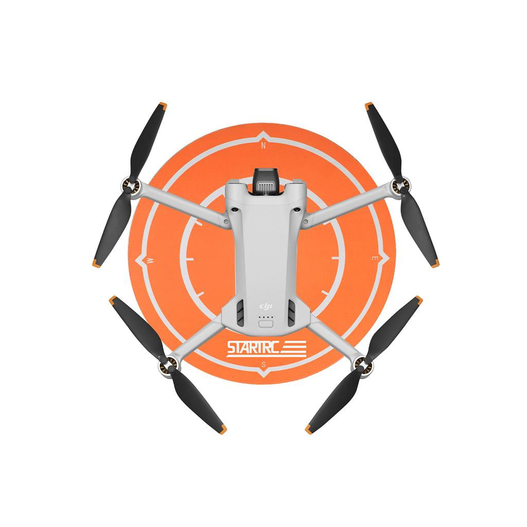 Heliponto Pista de Pouso para Mini Drones - StartRC 25cm