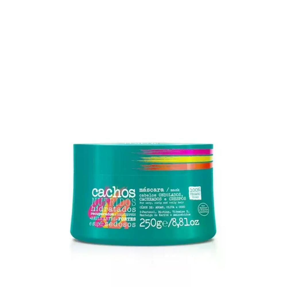 Mascara Ondulados Cachos Amend 250G