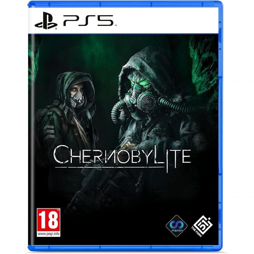 Chernobylite (jogo Físico) - Ps5