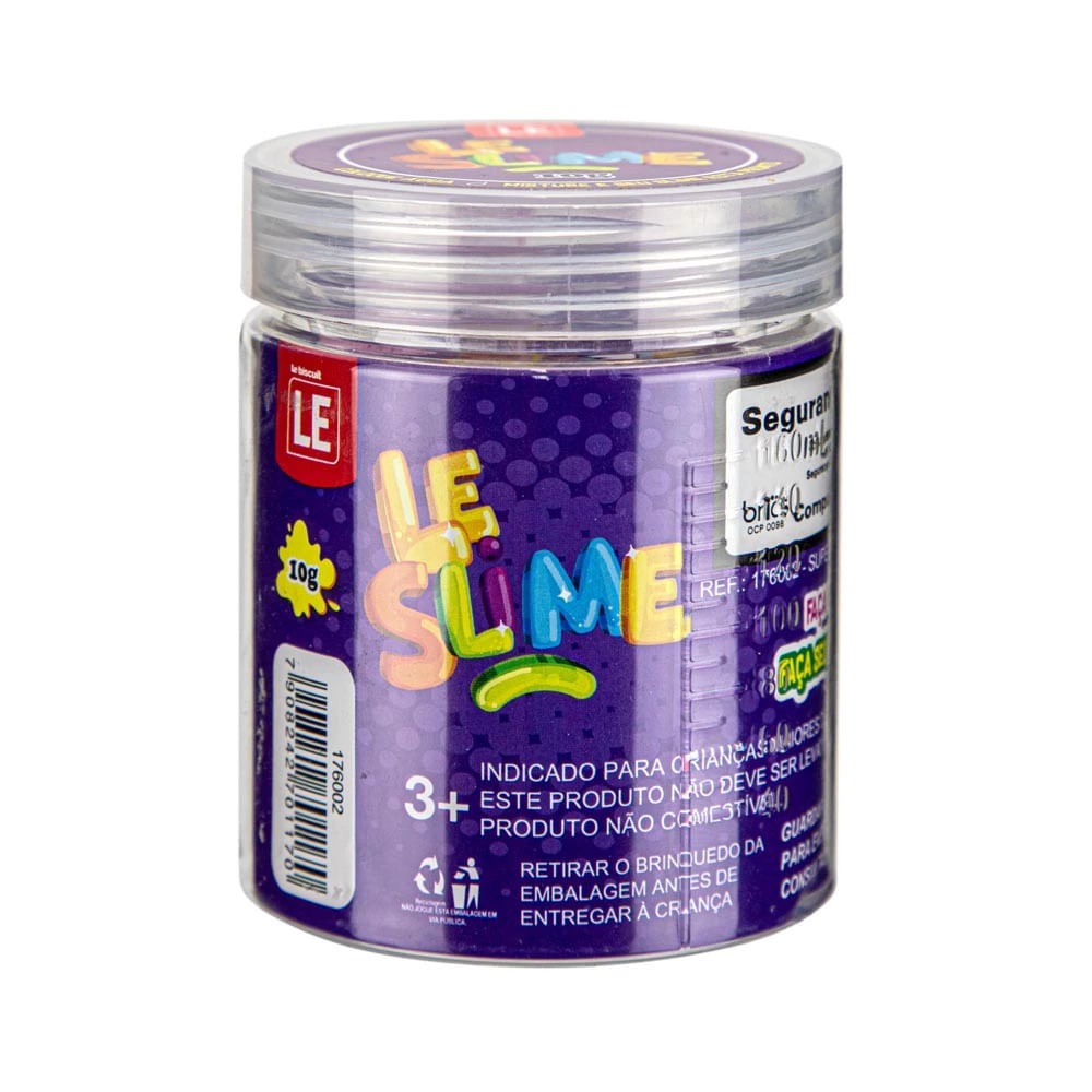 Super Slime Le 10g