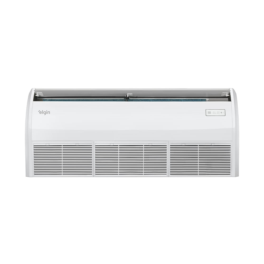 Ar Condicionado Split Piso Teto Elgin Eco 80000 BTU/h Frio Trifásico 45PEFE80C3CA – 220 Volts 220 Volts