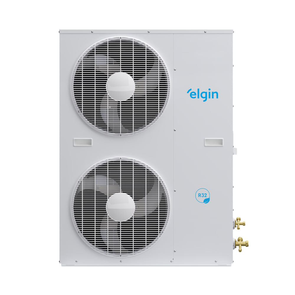 Ar Condicionado Split Piso Teto Elgin Eco 80000 BTU/h Frio Trifásico 45PEFE80C3CA – 220 Volts 220 Volts