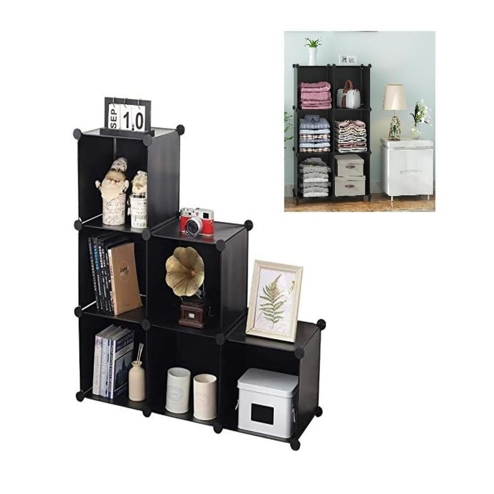 Estante Modular Organizador Brinquedos Livros Prateleiras Multiuso