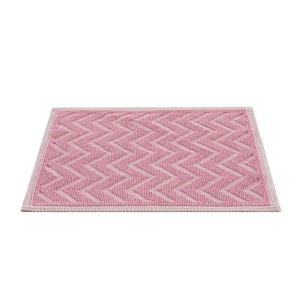 Passadeira Natur 12 Rosa 0,50x1,20m - Edantex