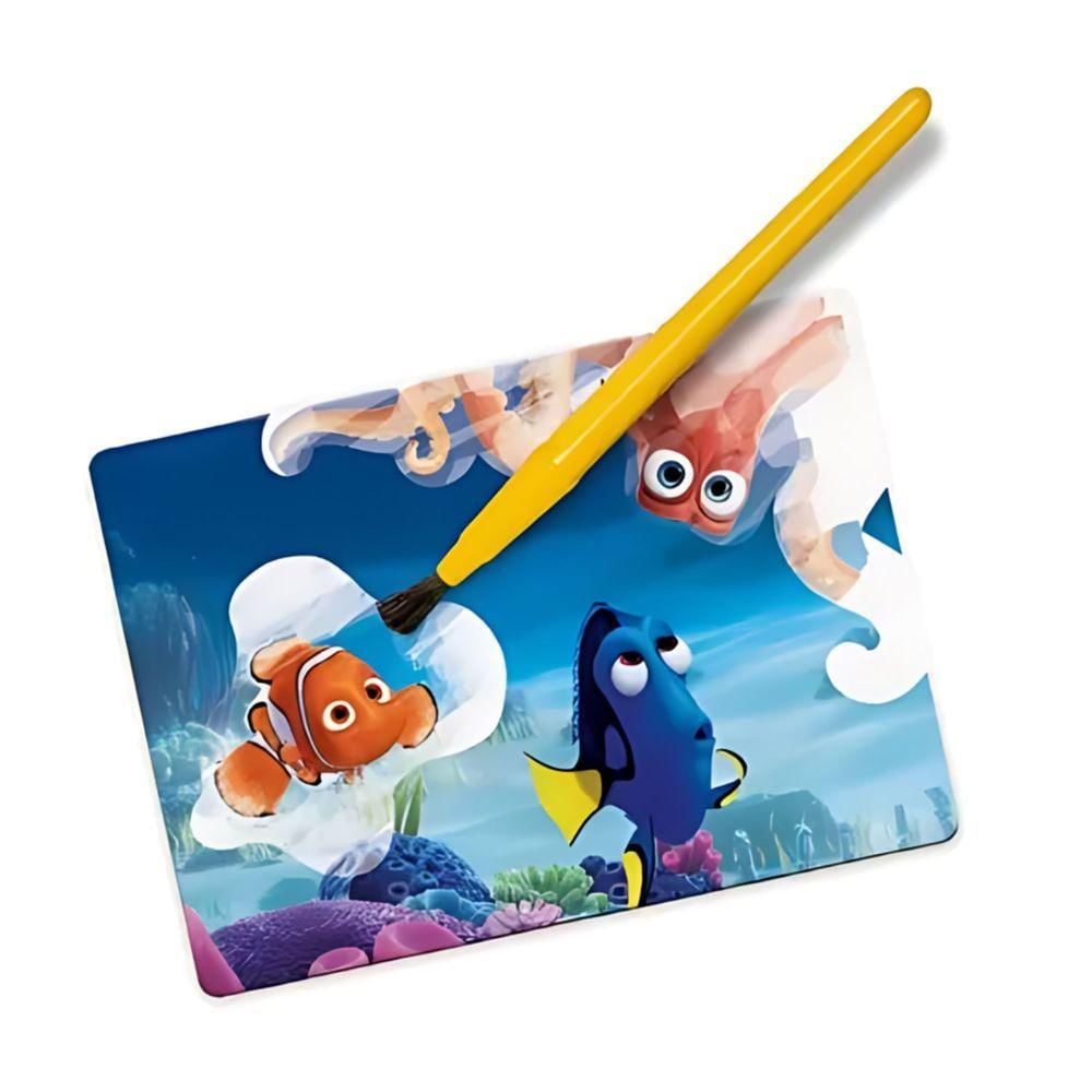 Aquacolor C- Pincel Pixar - Toyster Unica Aquacolor C- Pincel Pixar - Toyster