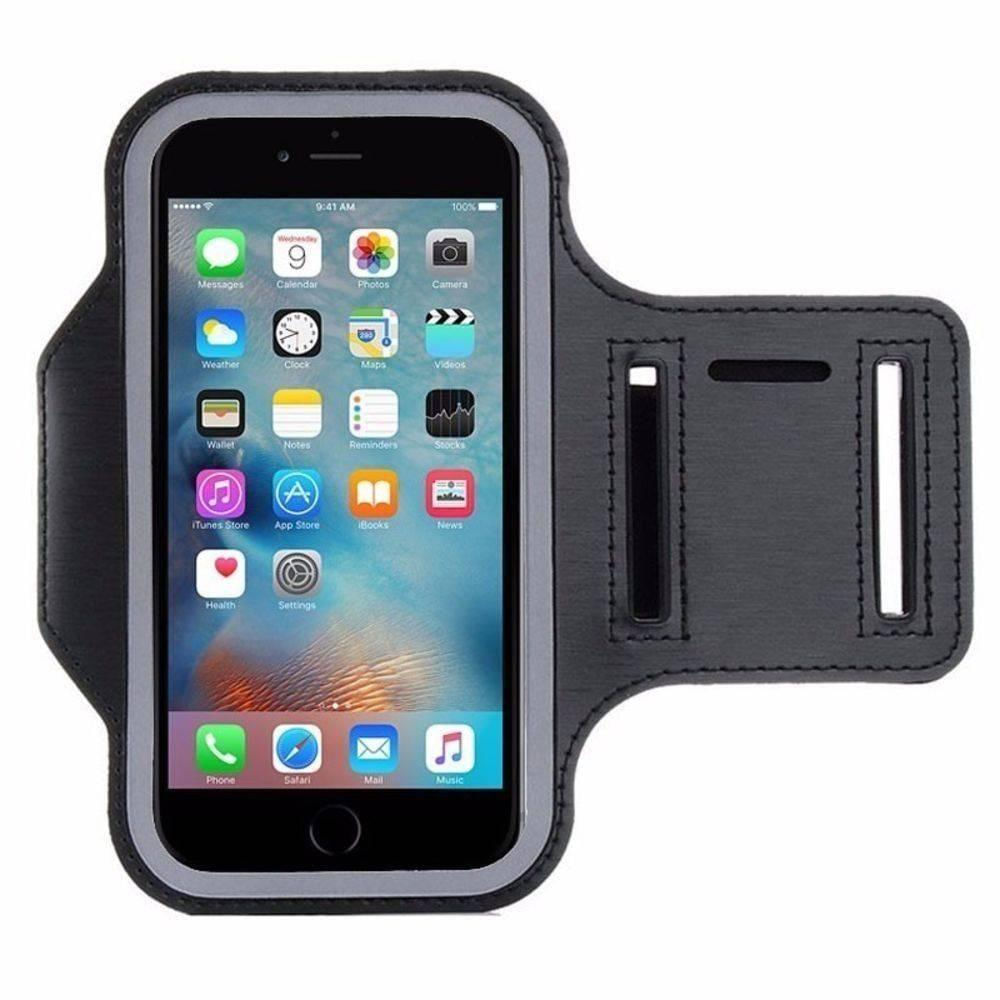 Suporte de Braço para Celular Sport Corrida Telas de 5.5 A 6"