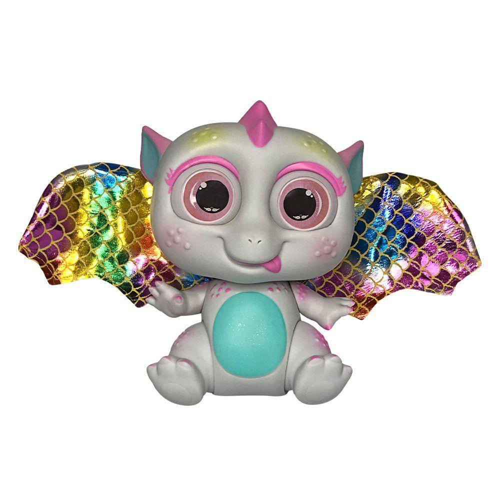 Bebê Dragão Fofo Flying Baby Com Asas - Branco Você Pode Gostar De Bebê Dragão Fofo Com Asas