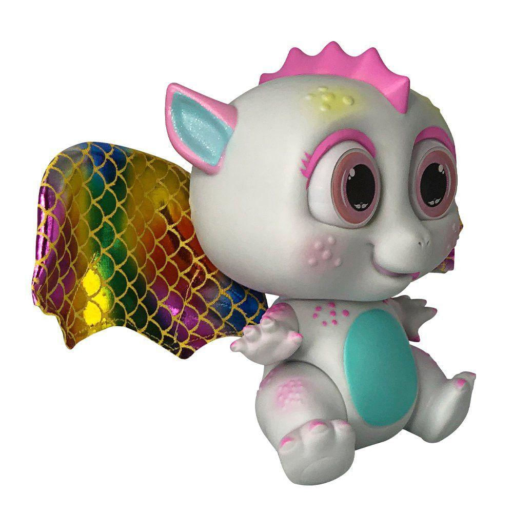 Bebê Dragão Fofo Flying Baby Com Asas - Branco Você Pode Gostar De Bebê Dragão Fofo Com Asas