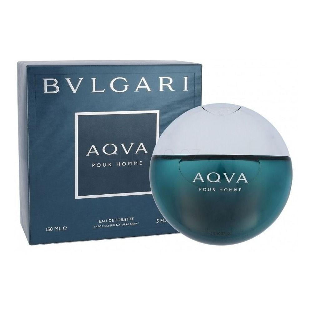 Perfume Bvlgari Aqva Pour Homme - Eau De Toilette - 100 Ml Volume Da Unidade 100 Ml