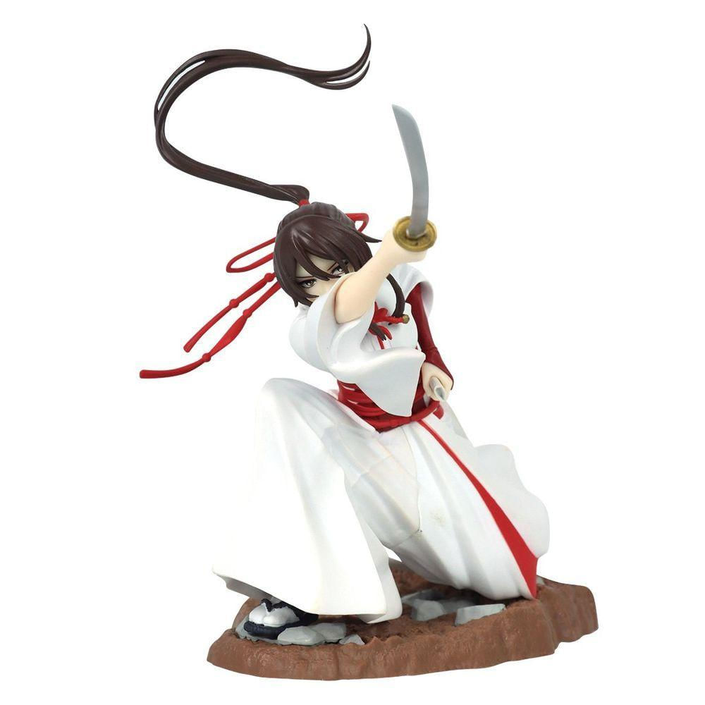 Action Figure Hell\'s Paradise Jigokuraku Yamada Asaemon Sagiri Luminasta