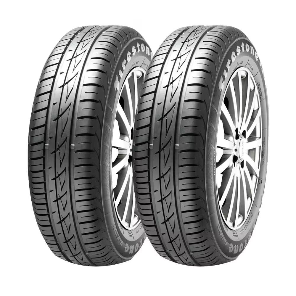 Pneu Aro 14 Firestone F-600 185/65 86T - 2 Unidades