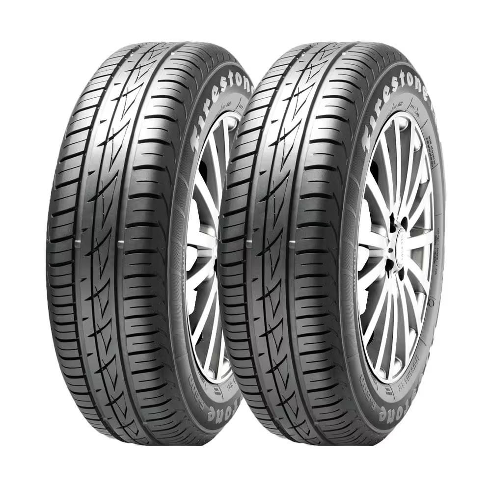 Pneu Aro 14 Firestone F-600 185/70 88T - 2 Unidades