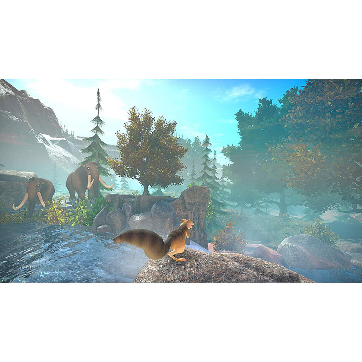 Era do Gelo - Ice Age: Scrat's Nutty Adventure - Switch