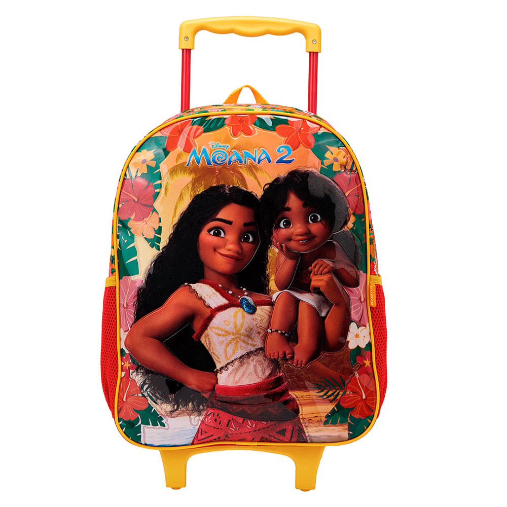 Mochilete Infantil Moana 2 Xeryus