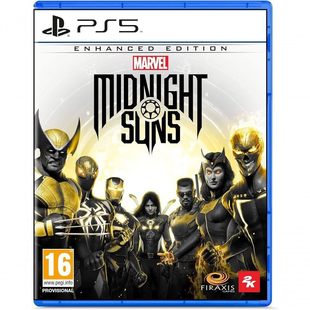 Marvel's Midnight Suns: Enhanced Edition - Ps5