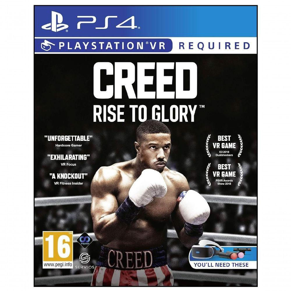 Creed: Rise To Glory (requer Psvr) - Ps4