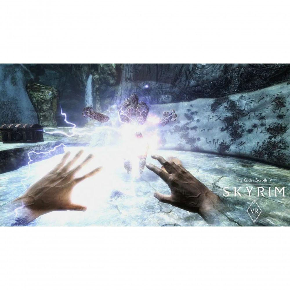 The Elder Scrolls V: Skyrim Vr (requer Psvr) - Ps4