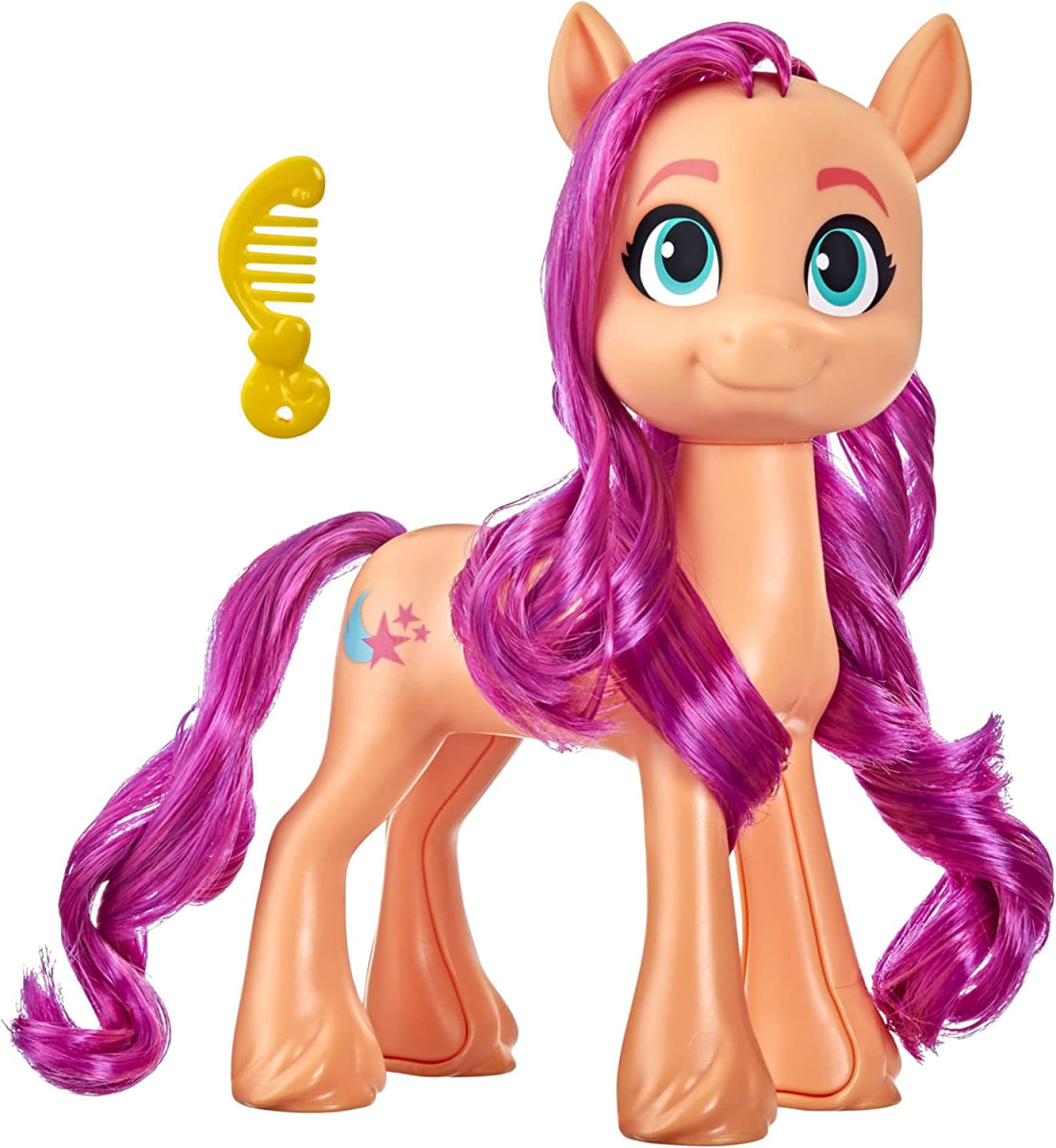 Boneca My Little Pony Sunny Starscout - Hasbro F1775