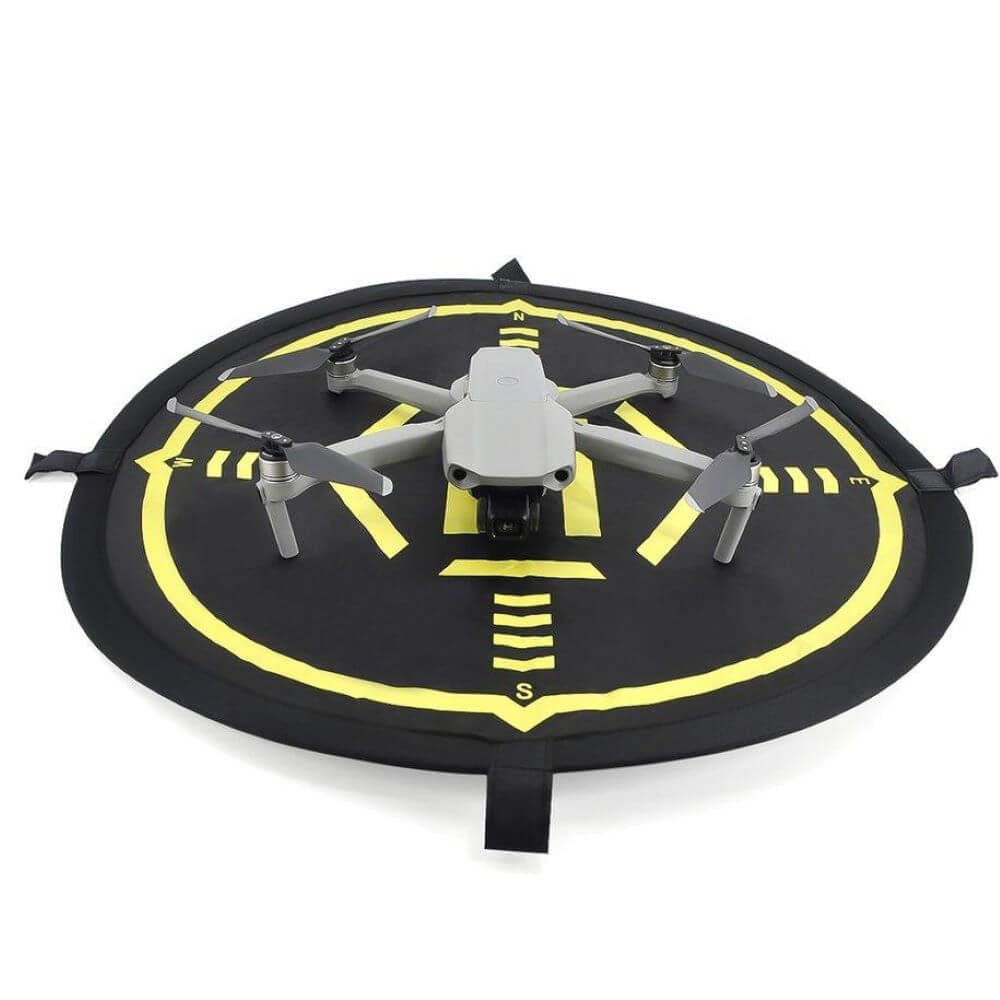 Heliponto Pista de Pouso Dobrável para Drones - StartRC 56cm