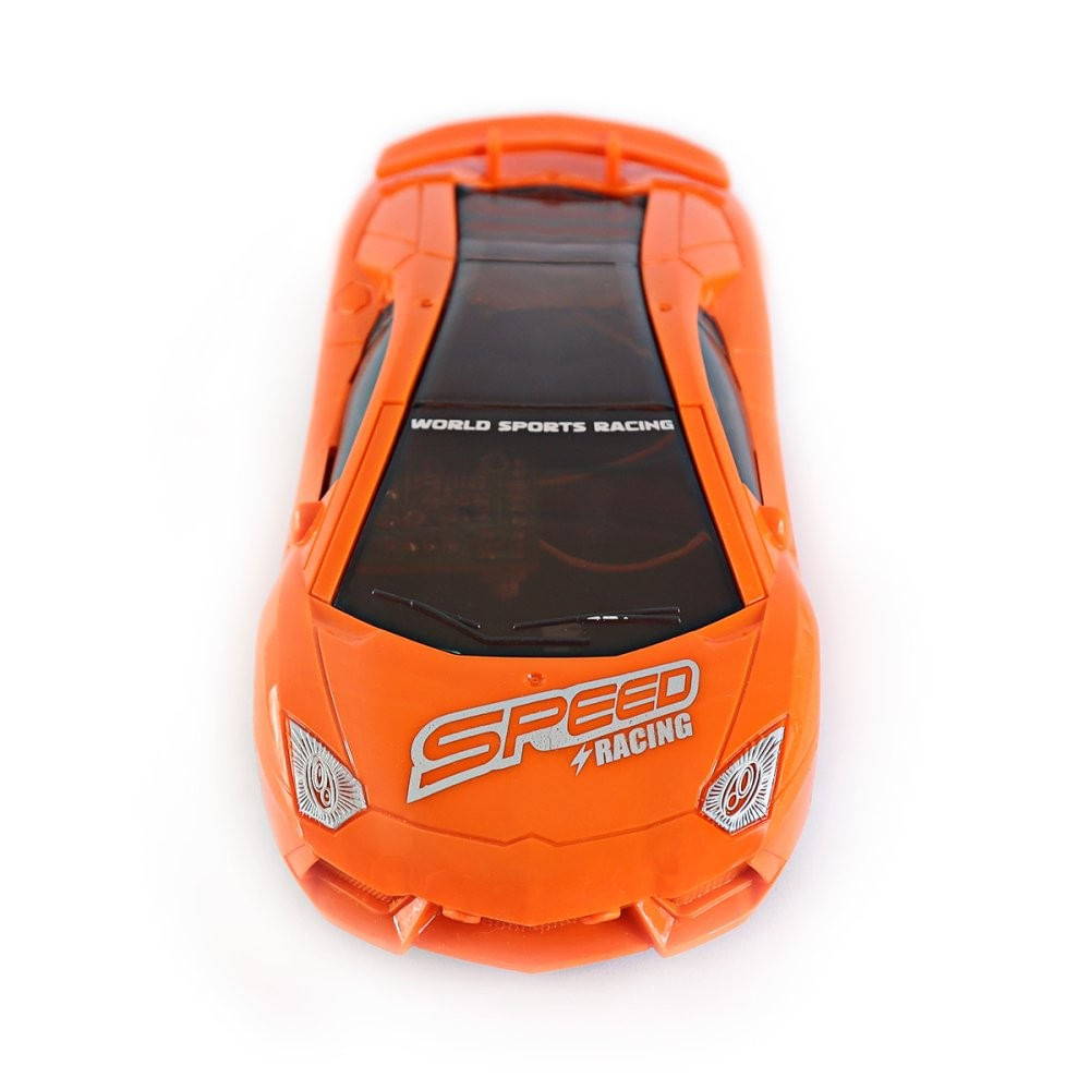 Carrinho com Controle Remoto Experimente o Speed Racing com 02 Funções Frente e Ré um Brinquedo Infantil Divertido