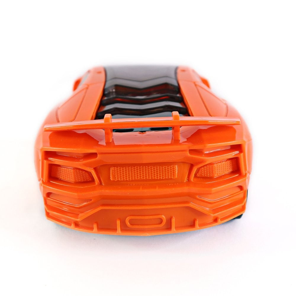 Carrinho com Controle Remoto Experimente o Speed Racing com 02 Funções Frente e Ré um Brinquedo Infantil Divertido