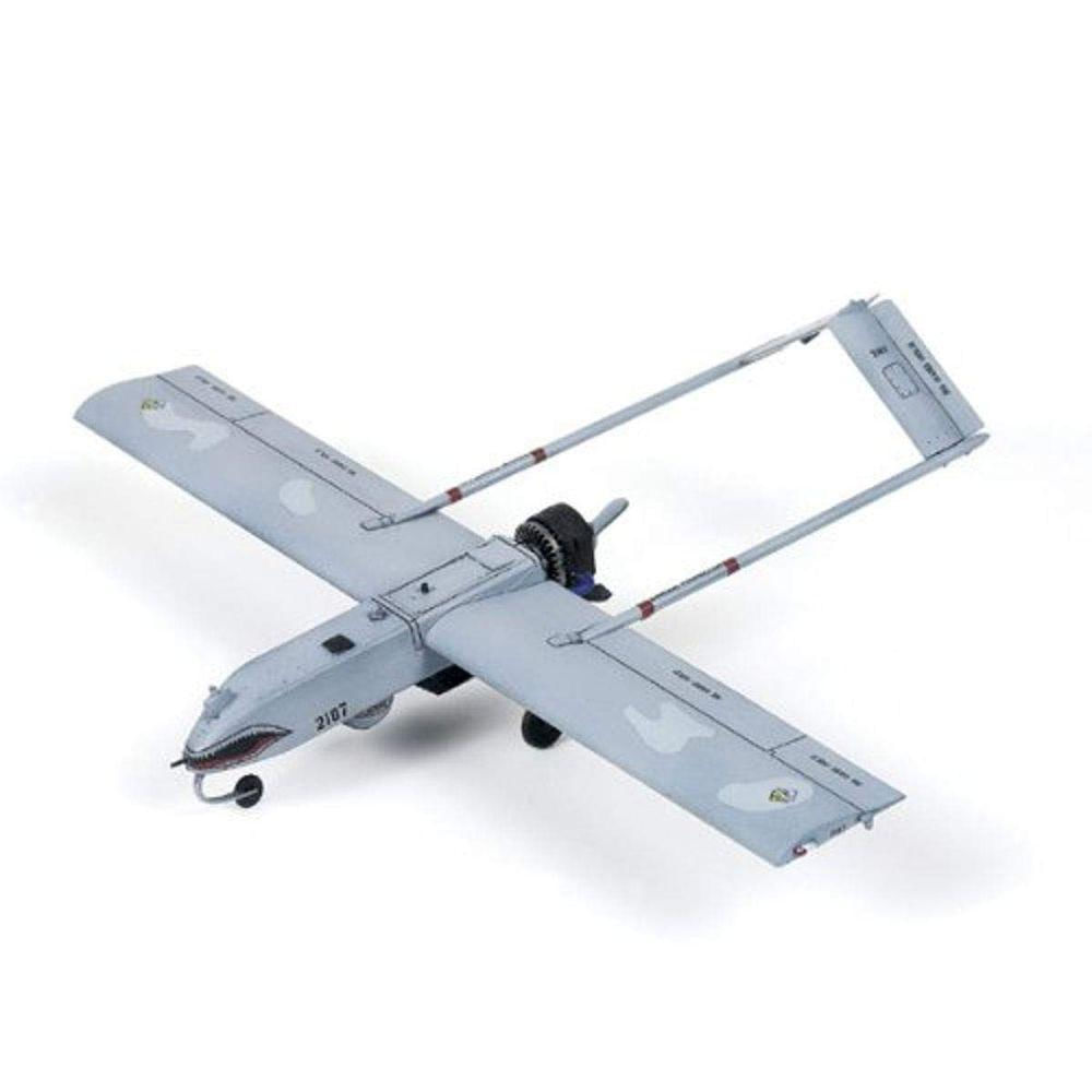 Academy 1-35 Rq-7b Uav Modelo de Montagem Com Figuras e Decais (militar)