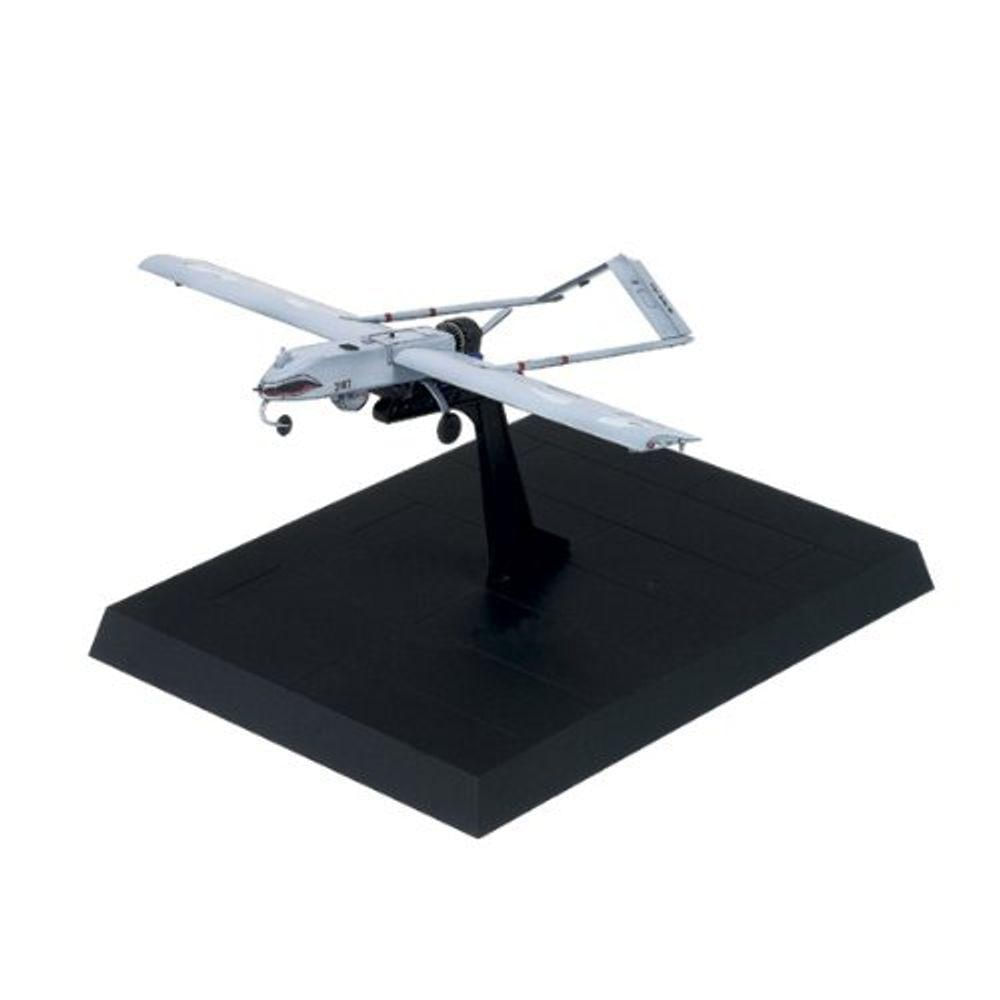 Academy 1-35 Rq-7b Uav Modelo de Montagem Com Figuras e Decais (militar)