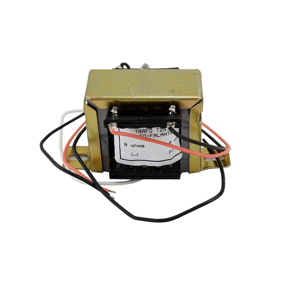 Trafo De Linha Frahm 25w- 70v T25