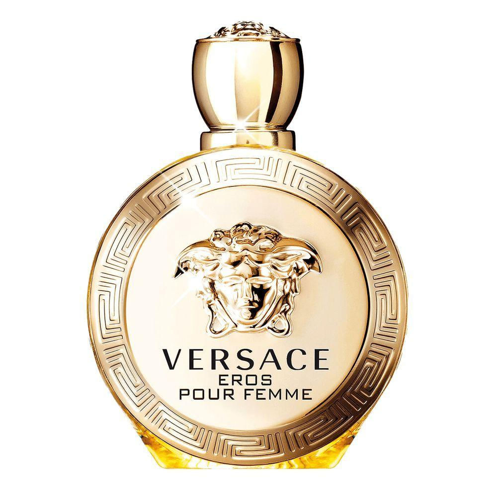 Versace Eros Pour Femme Eau De Parfum - Perfume Feminino 100ml