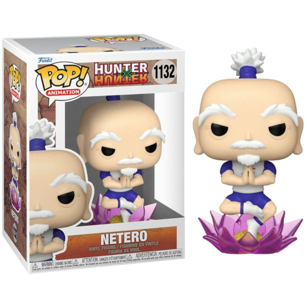 Pop! Hunter X Hunter - Netero #1132