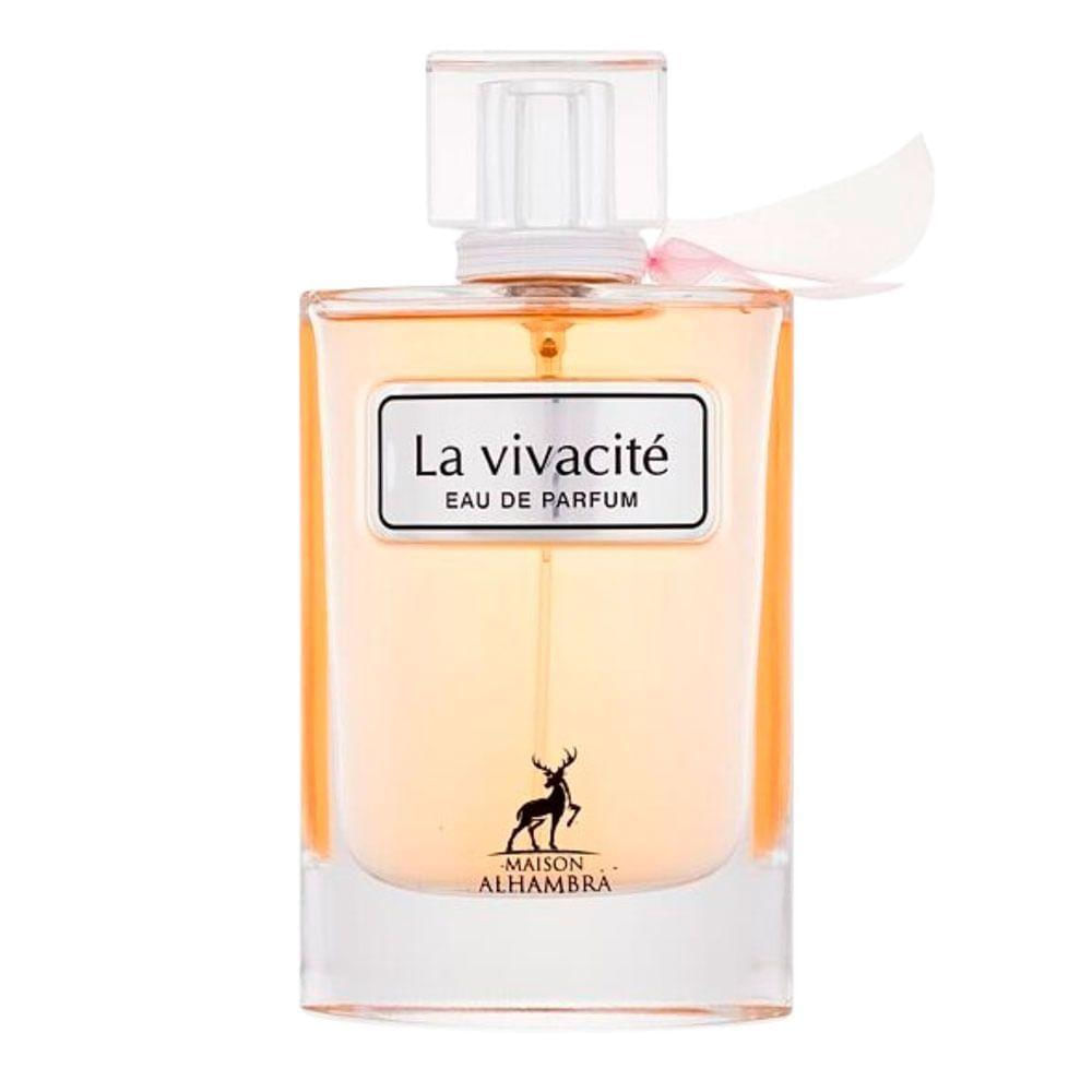 Maison Alhambra La Vivacité Eau De Parfum - Perfume Feminino 100ml